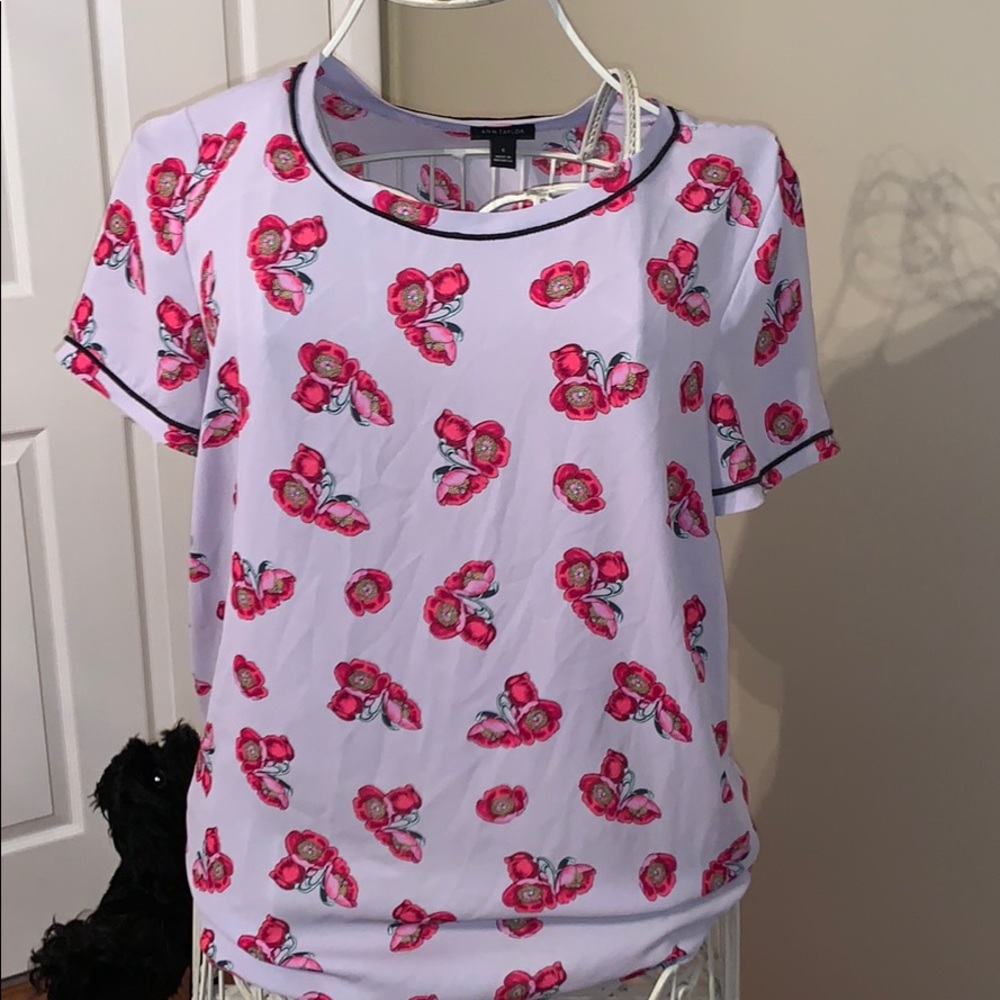 Floral Work Top!